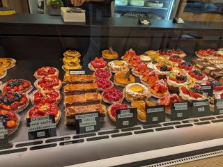 Boulangerie Éric Jacquier 0