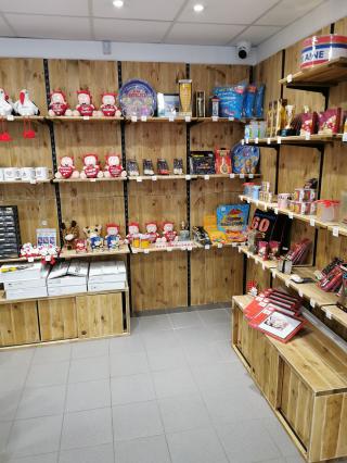 Boulangerie Bureau de tabac LA CIGOGNE - Espace-cadeau 0