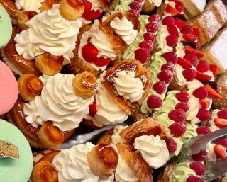 Boulangerie Boulangerie du Marché - PINGUET 0