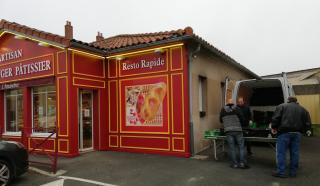 Boulangerie L Amandine 0