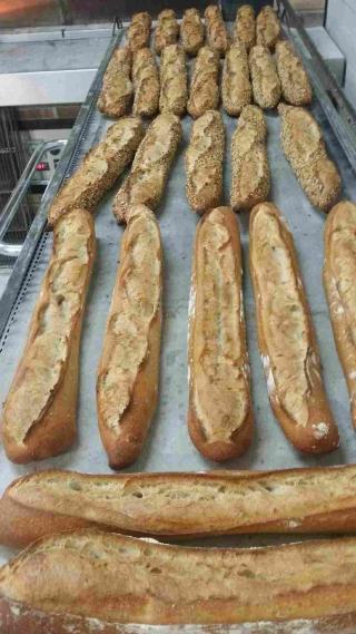 Boulangerie La Boulangerie de la Mairie l'as des pains 0