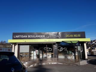 Boulangerie L'Artisan Boulanger | Ghislain Anglade 0