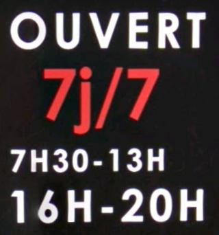 Boulangerie Délices 1