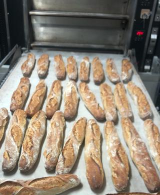 Boulangerie Boulangerie fournil des vignes 0