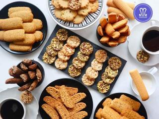 Boulangerie Masmoudi Nancy - Bar à Couscous & Pâtisserie 0