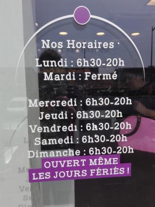 Boulangerie Le Dôme 0