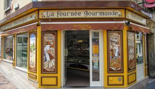 Boulangerie La Fournée Gourmande 0