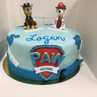 Boulangerie Sol’n cake 0