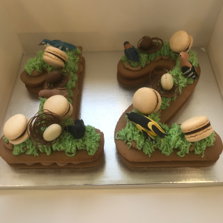 Boulangerie Sol’n cake 0