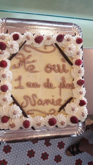 Boulangerie Boulangerie Patisserie Sainte Croix 0