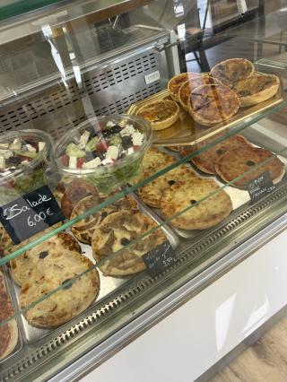 Boulangerie La Baguette Magique 2