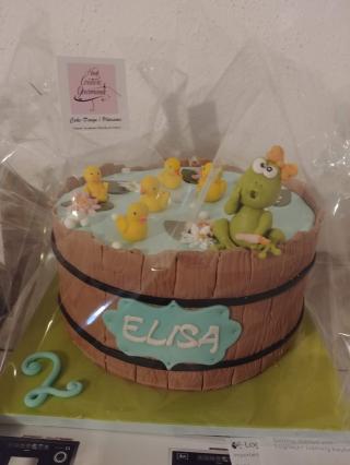 Boulangerie Haute Couture Gourmande / Cake Designer pro - Gâteau décoré - Wedding Cake - Alsace - Strasbourg 0