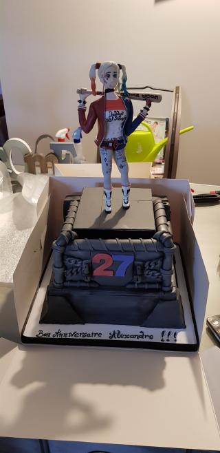 Boulangerie Haute Couture Gourmande / Cake Designer pro - Gâteau décoré - Wedding Cake - Alsace - Strasbourg 0