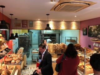 Boulangerie La Fabrique 0