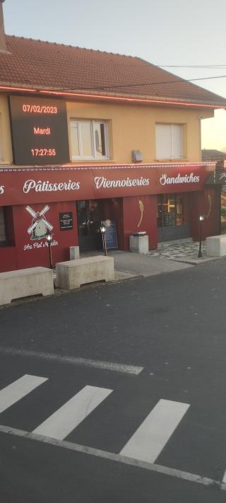 Boulangerie Boulangerie au Piot Moulin 0