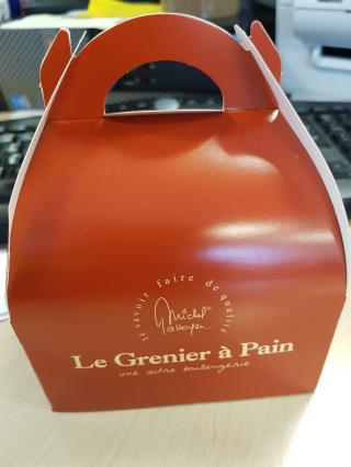 Boulangerie Le Grenier à Pain Levallois Perret 0