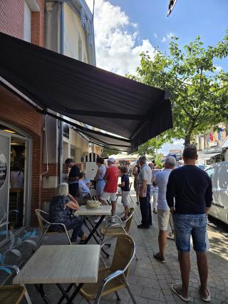 Boulangerie La Boulangerie de l'Aiguillon 0