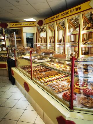 Boulangerie La Maison du Pain 0