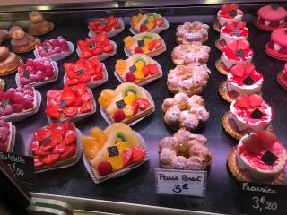 Boulangerie La Brioche Dorée 1