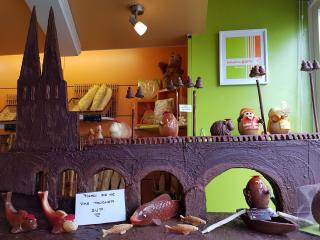 Boulangerie Au Gâteau Basque de Bayonne 0