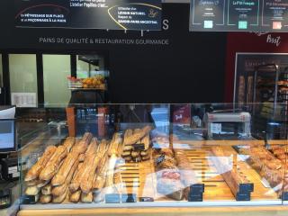 Boulangerie Boulangerie L'atelier Papilles Saint André les Vergers 0