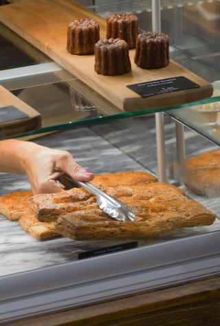 Boulangerie Certifié Toqué 0