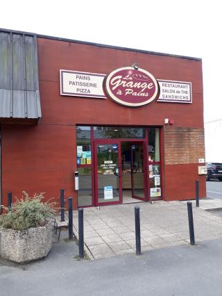 Boulangerie La Grange à Pains (Pâtisseries - Pizzas - Restaurant - Salon de thé - Sandwichs) 0