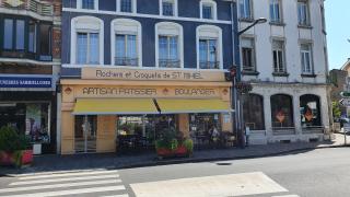 Boulangerie Les Rochers et Croquets de Saint Mihiel 0