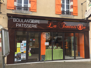 Boulangerie La Tentation 0