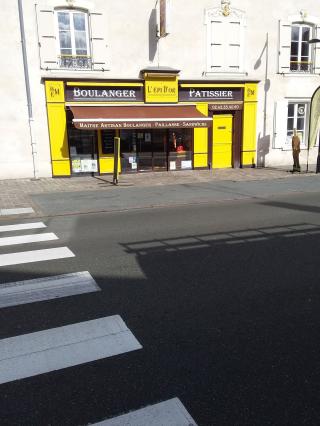 Boulangerie Mariette Eric 0