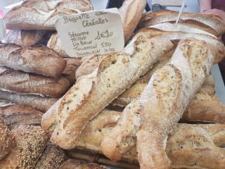 Boulangerie Boulangerie La Féria Du Pain 0