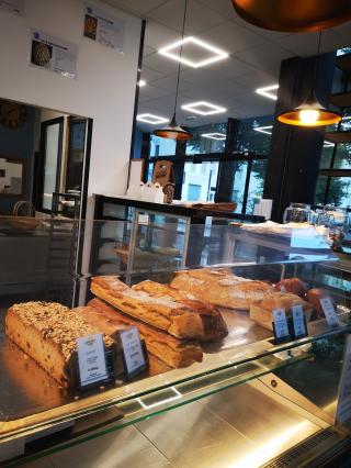 Boulangerie Boulangerie les 3 V 0