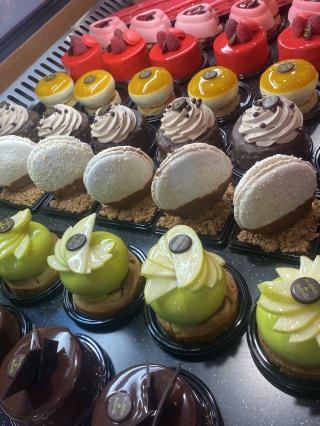 Boulangerie Les Délices de Belleville 1