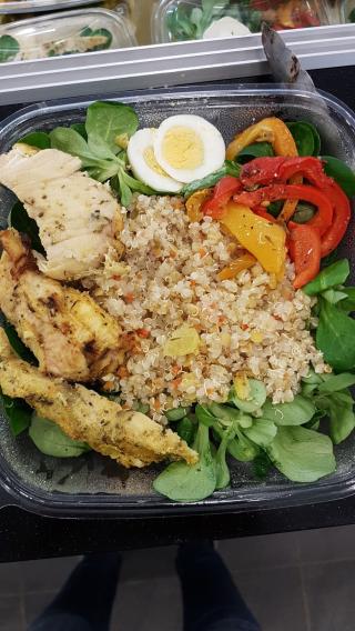 Boulangerie Au petrin vert 0