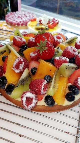 Boulangerie Au petrin vert 0