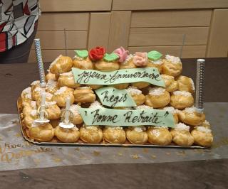 Boulangerie Boulangerie Patisserie F.scieux 0