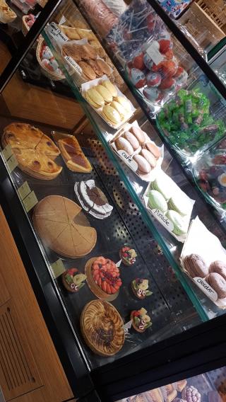 Boulangerie Au petrin vert 0