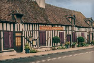 Boulangerie la boulange (pineau/Meyniel) 0