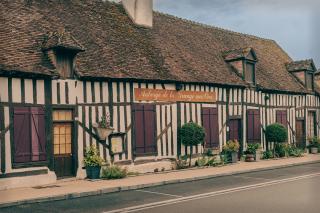 Boulangerie la boulange (pineau/Meyniel) 0