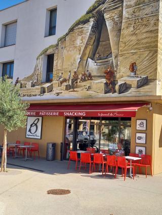 Boulangerie Le Fournil de Bruno 2