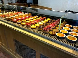 Boulangerie Le Grenier à Pain Italie 0