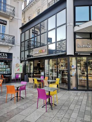 Boulangerie La Mie Câline 0