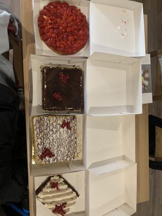 Boulangerie La mie pain pain 0