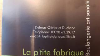 Boulangerie La p'tite fabrique 0