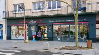 Boulangerie Culture Pain 1