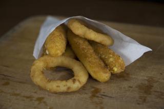 Boulangerie Baguette Burger - Bouloc 1