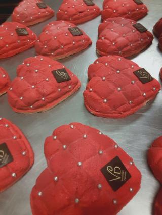 Boulangerie Boulangerie patisserie Vallon 0