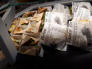 Boulangerie La Parisienne 0