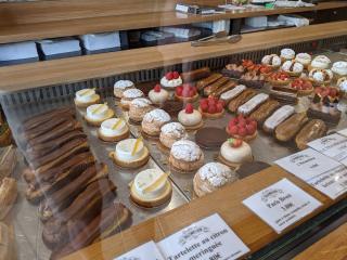 Boulangerie L'atelier du talemelier 0