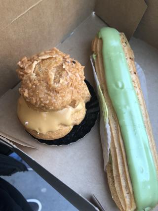 Boulangerie AU PAIN DE MON GRAND PÈRE 0